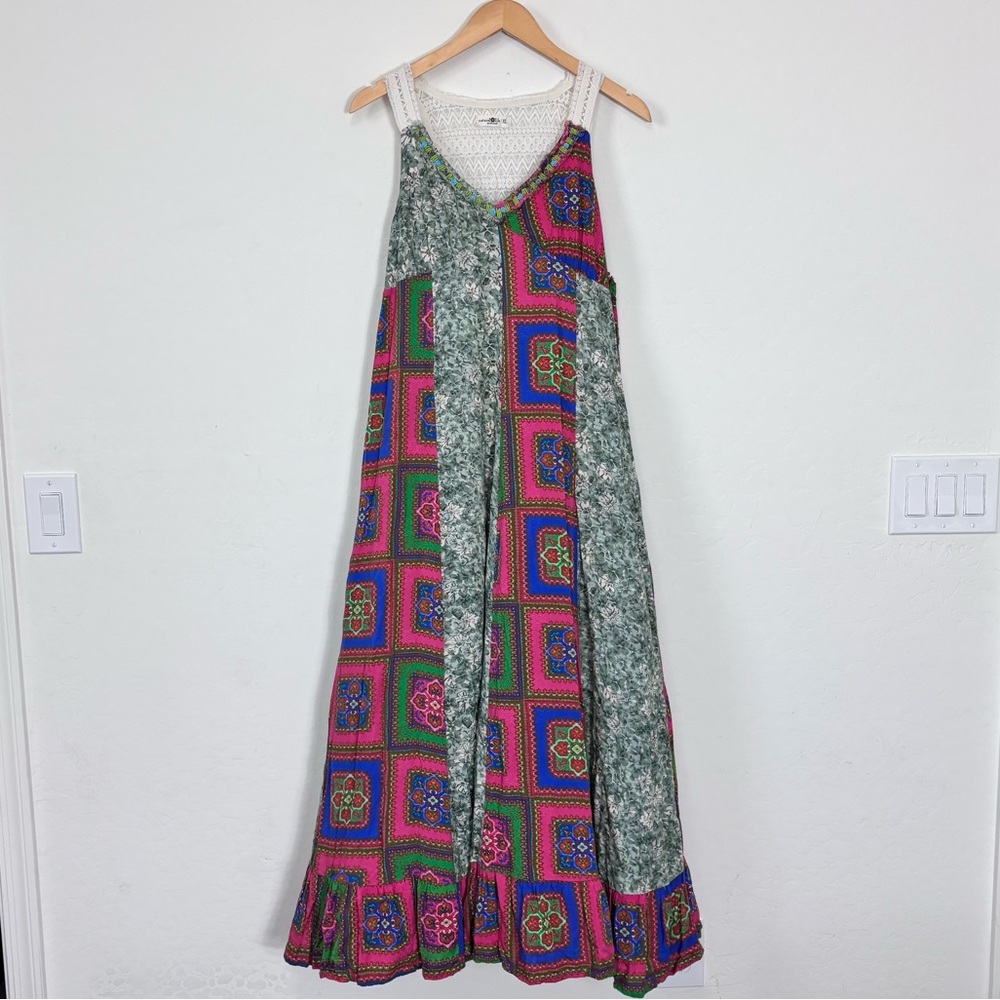 Natural Life Amina Maxi Dress XL